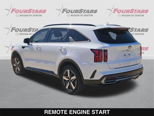2021 Kia Sorento EX