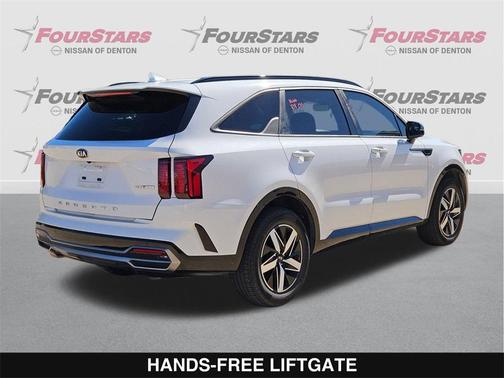 2021 Kia Sorento EX