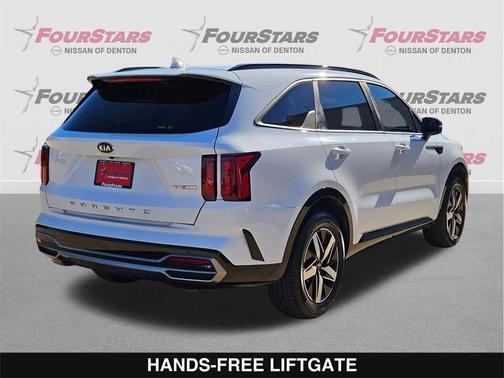 2021 Kia Sorento EX