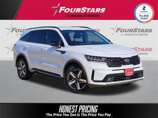 2021 Kia Sorento EX