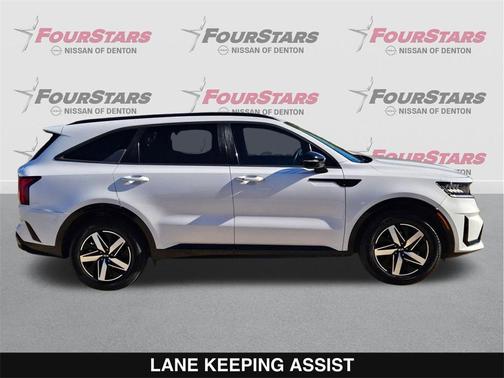 2021 Kia Sorento EX