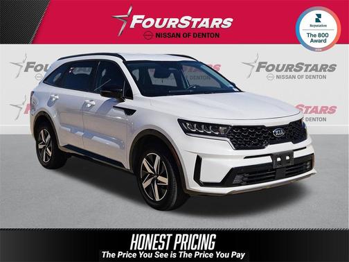 2021 Kia Sorento EX