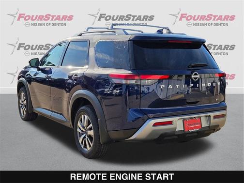 2025 Nissan Pathfinder SL FWD