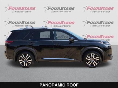 2024 Nissan Pathfinder Platinum FWD