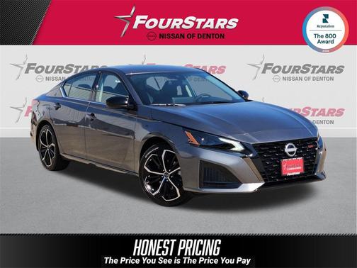 2025 Nissan Altima SR FWD