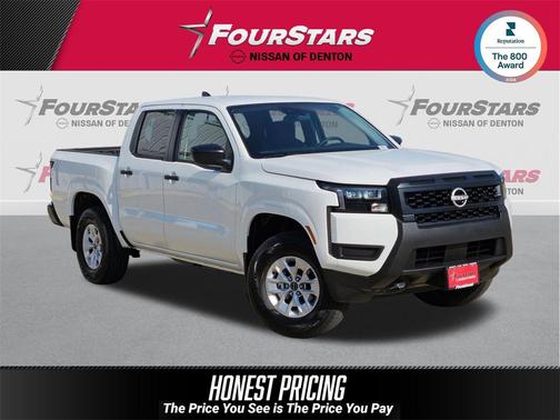 2026 Nissan Frontier S