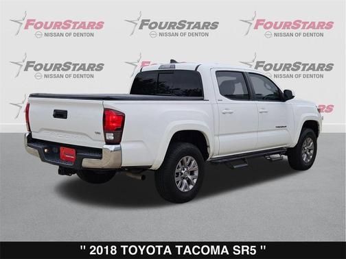 2018 Toyota Tacoma SR5