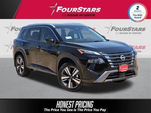 2025 Nissan Rogue SL