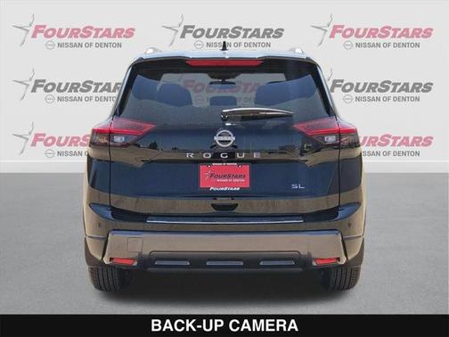 2025 Nissan Rogue SL