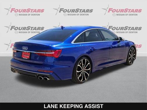 2023 Audi S6 Prestige TFSI quattro Tiptronic
