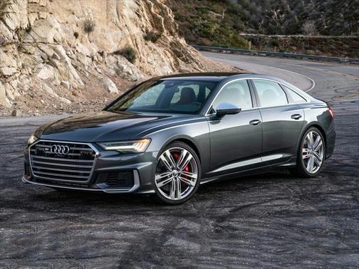 2023 Audi S6 Prestige TFSI quattro Tiptronic