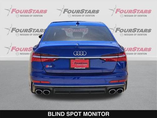 2023 Audi S6 Prestige TFSI quattro Tiptronic