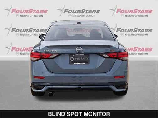2024 Nissan Sentra SR