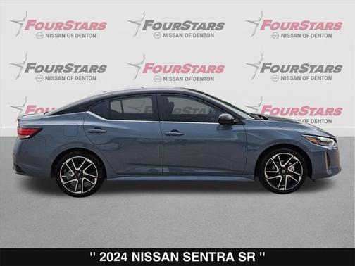 2024 Nissan Sentra SR