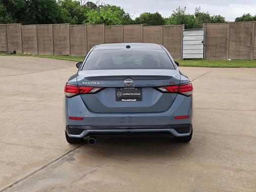 2024 Nissan Sentra SR