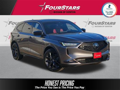 2022 Acura MDX A-Spec Package
