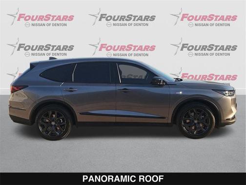 2022 Acura MDX A-Spec Package