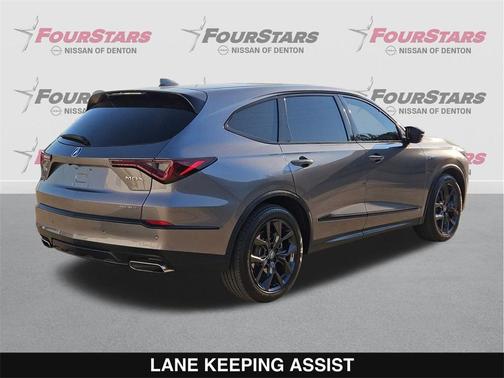 2022 Acura MDX A-Spec Package