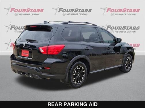 2020 Nissan Pathfinder SV 4WD