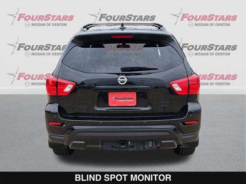 2020 Nissan Pathfinder SV 4WD