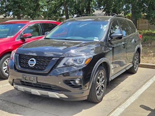 2020 Nissan Pathfinder SV 4WD