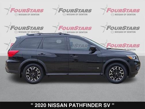 2020 Nissan Pathfinder SV 4WD