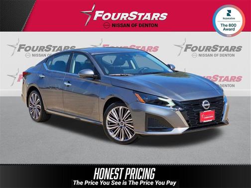 2025 Nissan Altima 2.5 SL
