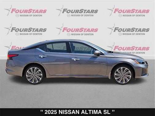 2025 Nissan Altima 2.5 SL