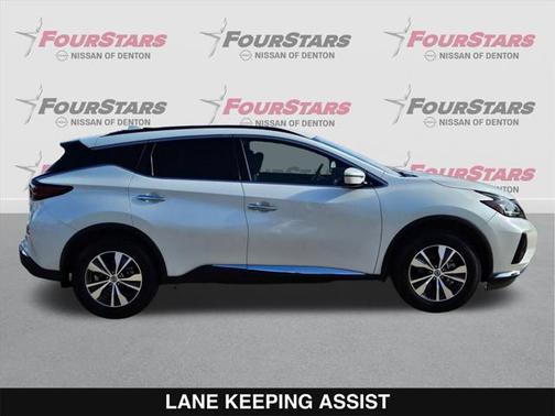 2022 Nissan Murano SV FWD