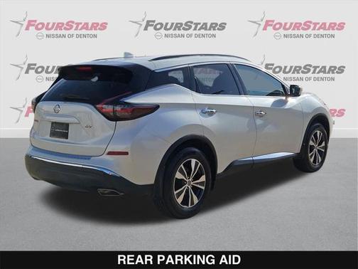 2022 Nissan Murano SV FWD