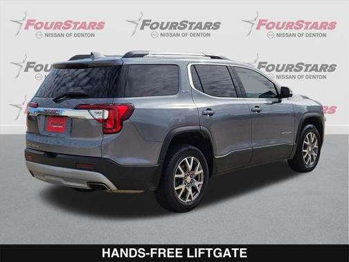 2021 GMC Acadia FWD SLT