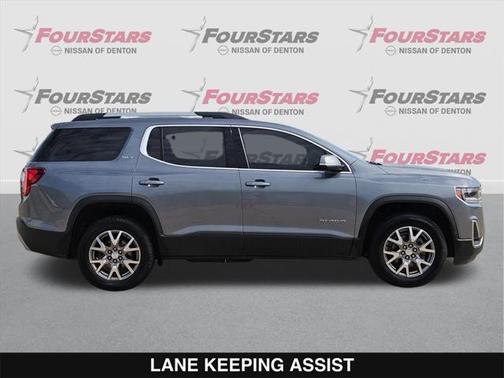 2021 GMC Acadia FWD SLT