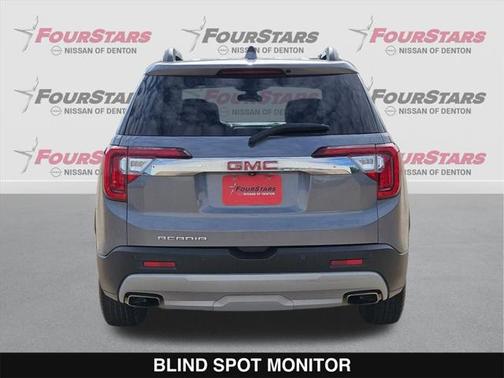 2021 GMC Acadia FWD SLT