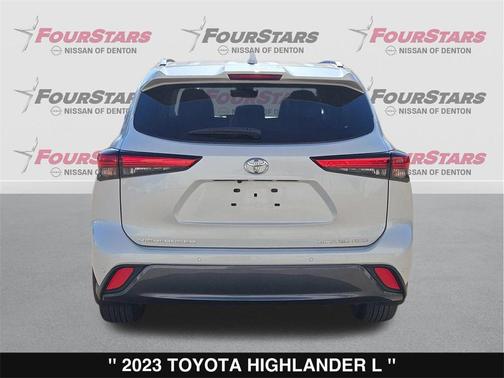 2023 Toyota Highlander L