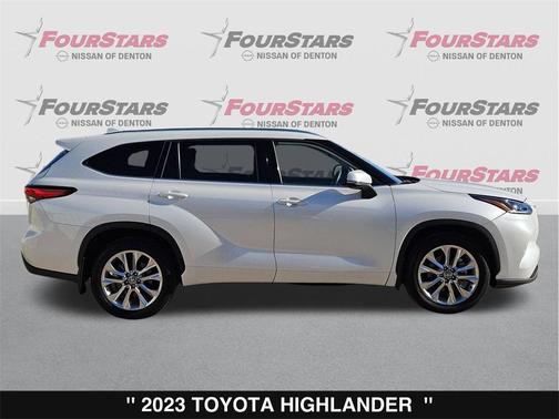 2023 Toyota Highlander L