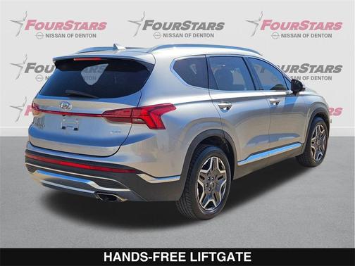 2021 Hyundai SANTA FE Limited