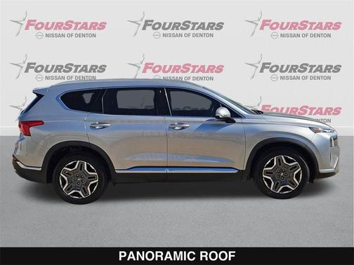 2021 Hyundai SANTA FE Limited