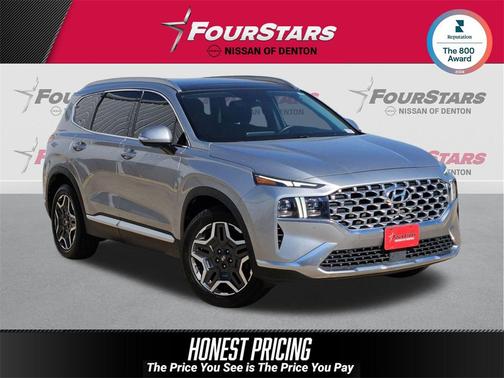 2021 Hyundai SANTA FE Limited
