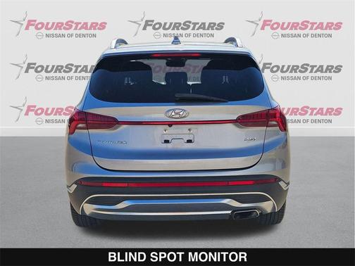 2021 Hyundai SANTA FE Limited