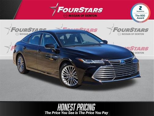 2019 Toyota Avalon Hybrid Limited