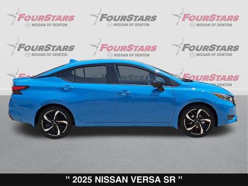 2025 Nissan Versa 1.6 S