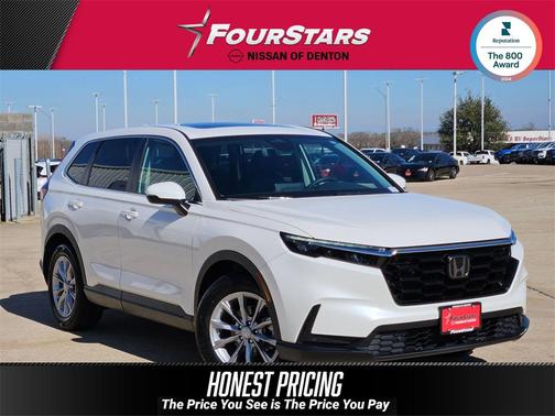 2023 Honda CR-V EX-L