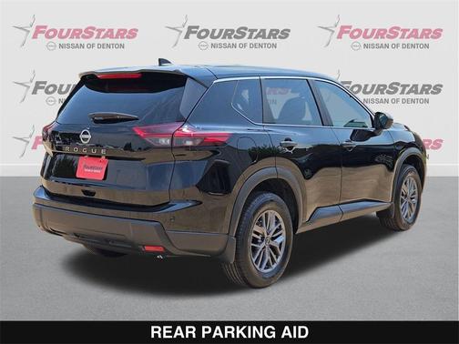 2026 Nissan Rogue S