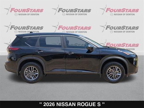 2026 Nissan Rogue S