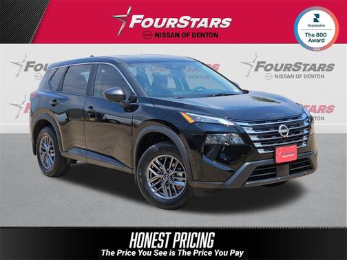 2026 Nissan Rogue S