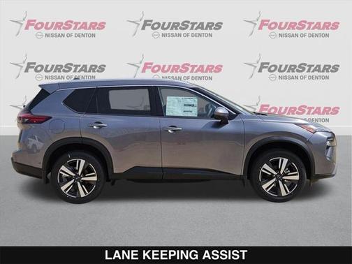 2025 Nissan Rogue SL