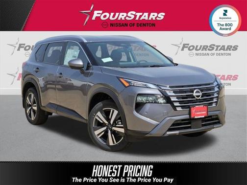2025 Nissan Rogue SL