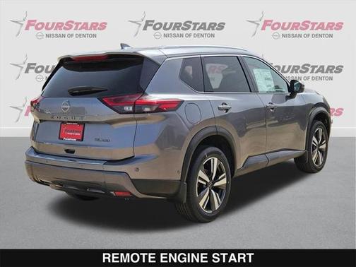 2025 Nissan Rogue SL