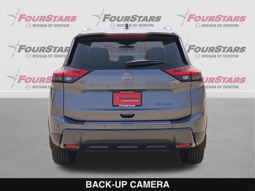 2025 Nissan Rogue SL