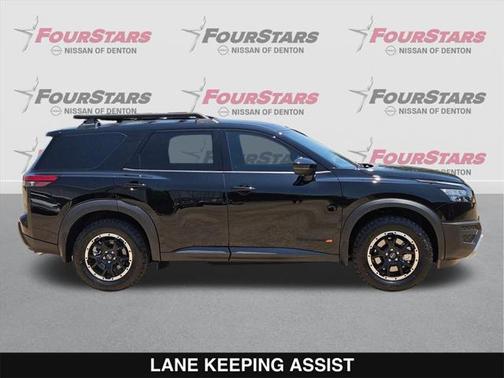 2025 Nissan Pathfinder Rock Creek 4WD